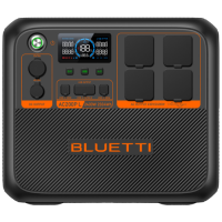 Зарядна станція BLUETTI AC200PL 2400Вт 2304Вт*ч